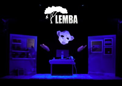 Obra de teatro: LEMBA