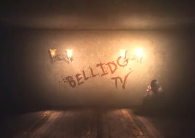 Canal de YouTube: Bellido TV