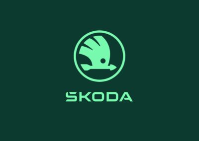 Cuña para Skoda
