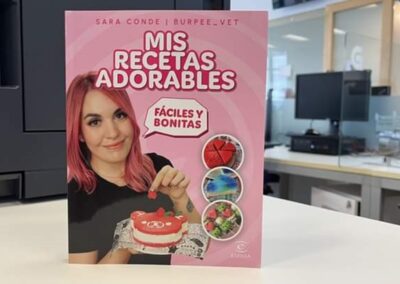 Mis recetas adorables (Sara Conde)