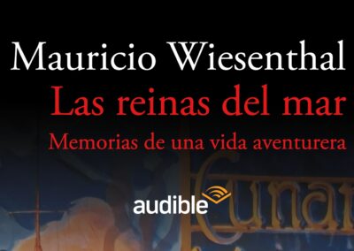 Audiolibro «Las reinas del mar»