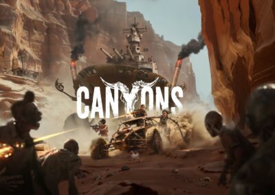 Videojuego Canyons