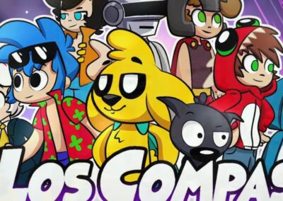 Los Compas (Grupo Planeta)