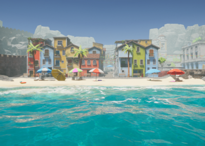 Castle – El Tablero