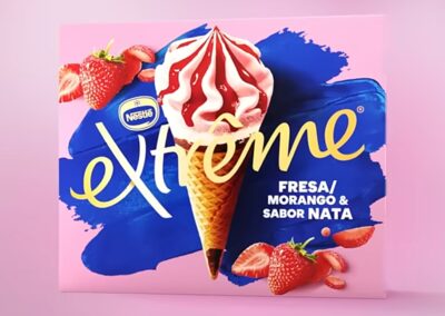 Helados Extrême