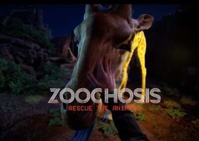 Zoochosis game
